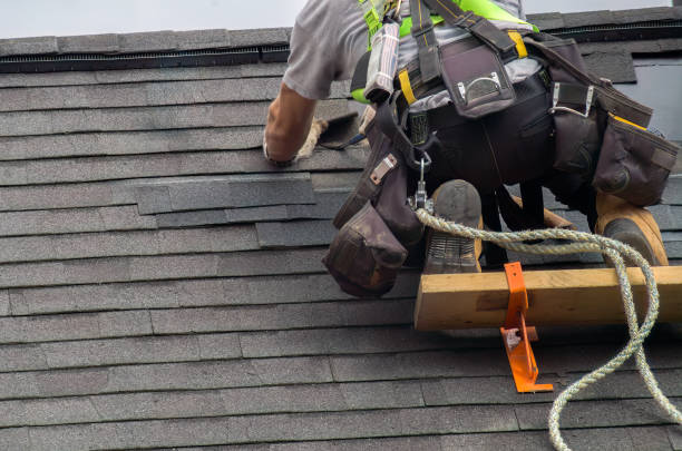 Quick and Trustworthy Emergency Roof Repair Services in San Pablo, CA